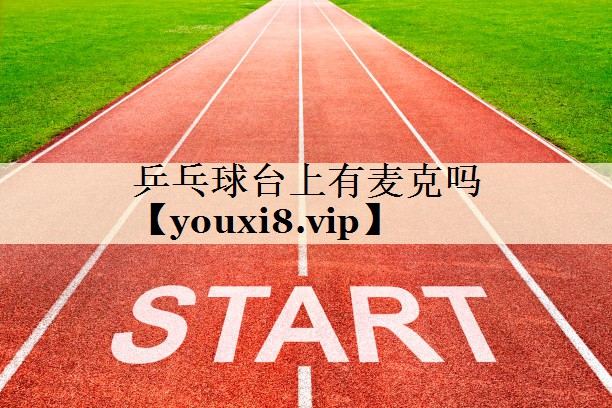 乒乓球臺(tái)上有麥克嗎