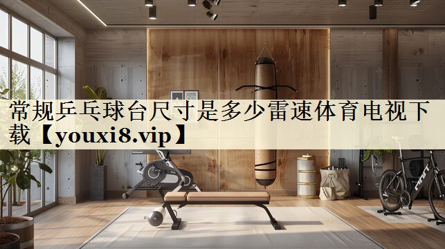 常規(guī)乒乓球臺尺寸是多少雷速體育電視下載